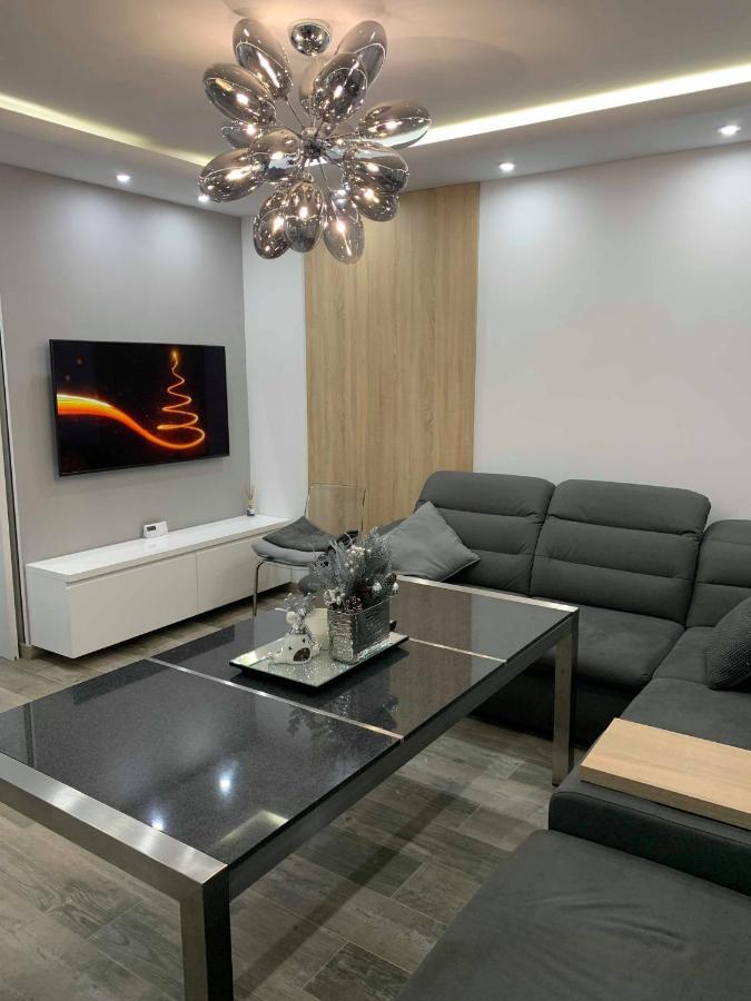 Prestige Line Apartament Apartment เลกนิตซา ภายนอก รูปภาพ